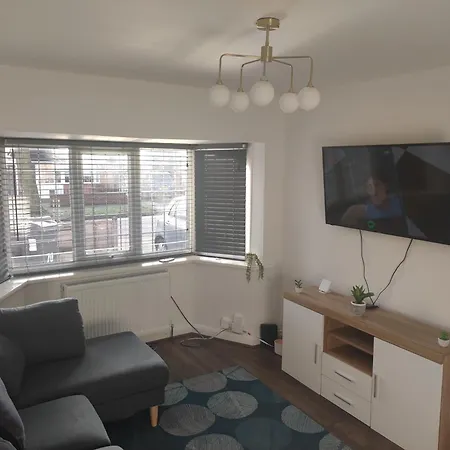 Holiday home House In Great Barr, With Parking And Garden Birmingham